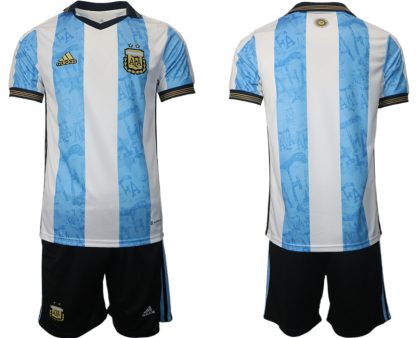 Argentina World Cup Home Shirt WM-Trikot 2022