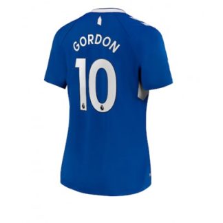 Günstig Frauen Fußballtrikots Everton Heimtrikot 2022-23 Kurzarm Anthony Gordon 10