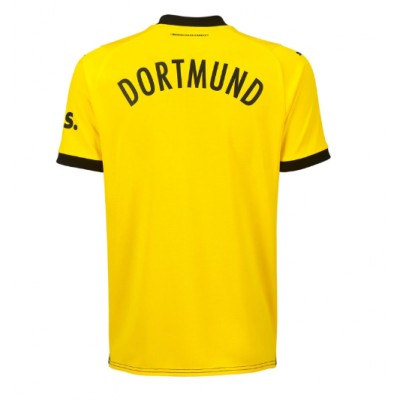 Herren Borussia Dortmund BVB Heimtrikot 2023-24 Kurzarm