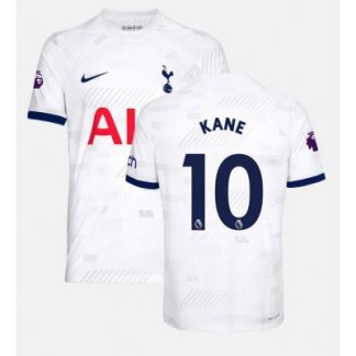 Bestseller Fußballtrikot Tottenham Hotspur Heimtrikot 2023-24 Kurzarm mit Aufdruck Harry Kane 10