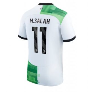 Fussballtrikots Kaufen Herren Liverpool Auswärtstrikot 2023-24 Kurzarm Mohamed Salah 11