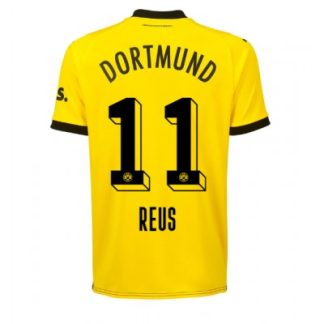 Fußballtrikot Herren Sale Borussia Dortmund Heimtrikots 2023-24 Marco Reus 11
