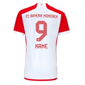 Günstig Fußballtrikots Bayern Munich Heimtrikot 2023-2024 Kurzarm Harry Kane 9