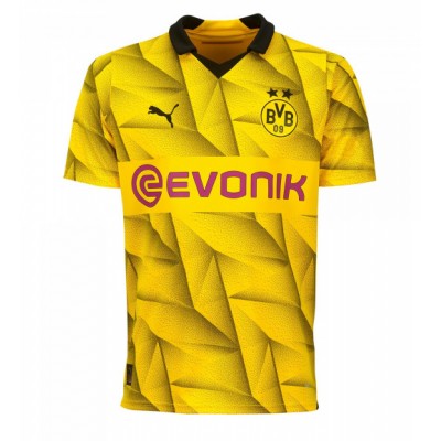 Günstig Fußballtrikots Herren Borussia Dortmund 3rd trikot 2023-2024